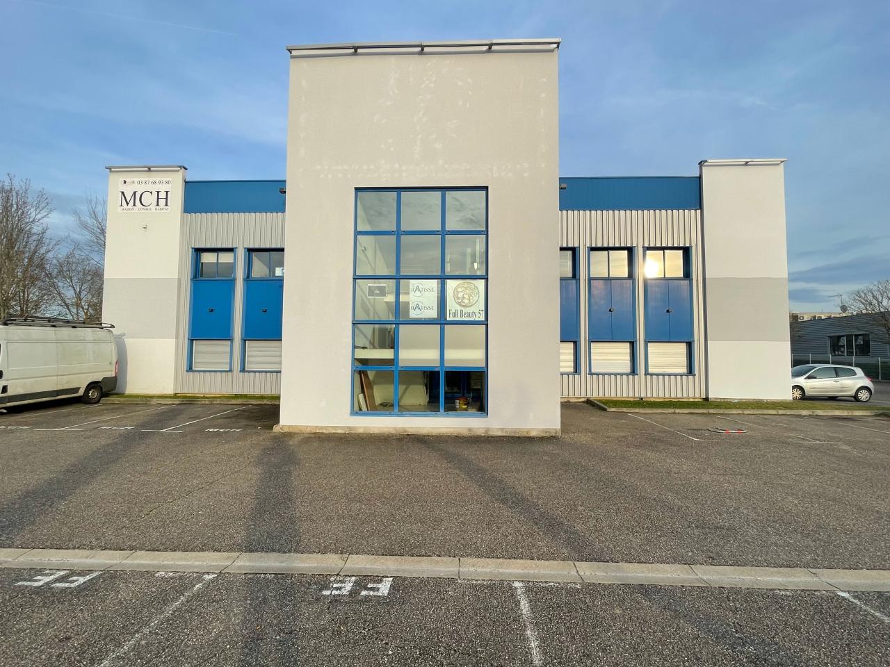 Bureau Metz 986m² Location bureau Metz Moselle OLBUR2422932 0